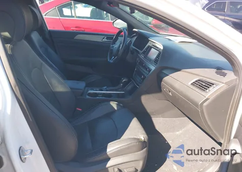 2015 Hyundai Sonata Limited 2.0T from USA, damaged, VIN 5NPE34AB7FH254756